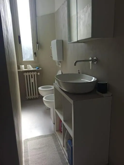 公寓 Appartamento Zona Bicocca Isola 米兰